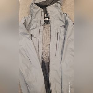 Northface gray dry vent mens M
